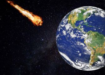 En enero pasará un asteroide cerca de la Tierra