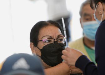 Así podrás registrarte para recibir la vacuna de refuerzo