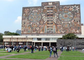 UNAM regresará a clases con sistema híbrido