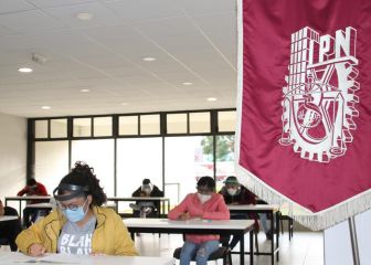 Alumnos del IPN regresarán a clases presenciales a finales de enero