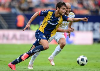 Unai Bilbao renueva contrato y se queda en Atlético San Luis