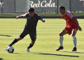 Atlas consigue primer triunfo en pretemporada