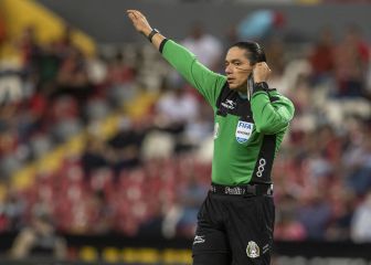 Óscar Macías pitará el partido inaugural del Clausura 2022