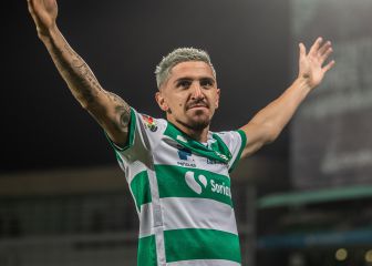 América presume a su nuevo 10: Diego Valdés