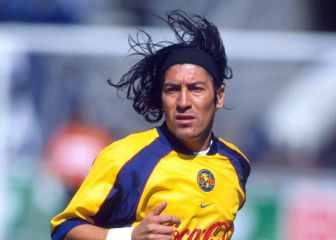 Zamorano: “La camiseta 10 del América no es una maldición”
