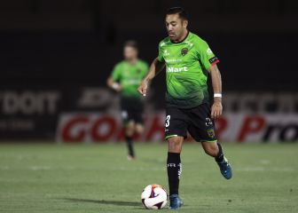 Marco Fabián es registrado por FC Juárez para el Clausura 2022