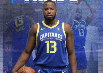 Jabari Narcis sale de Capitanes CDMX y llega a Wisconsin Herd