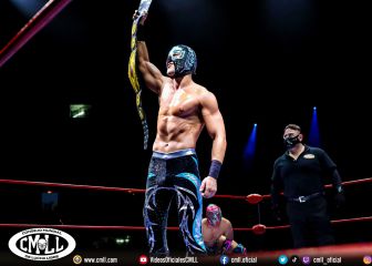 CMLL pospone funciones por el aumento de contagios por Covid 19