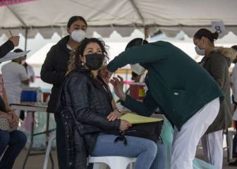 Vacunación de refuerzo Edomex: fechas y sedes para tercera dosis a maestros