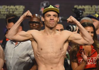 Julio César Cháves Jr. reveló que tiene coronavirus