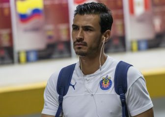 Oswaldo Alanís regresa a México para jugar con Mazatlán FC