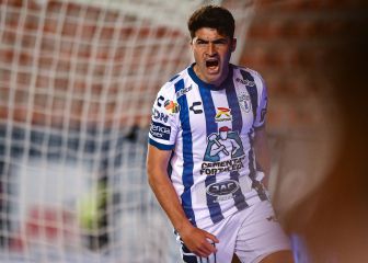 Pachuca consigue el primer triunfo del torneo