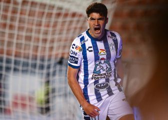 Pachuca inaugura el Clausura 2022 con triunfo