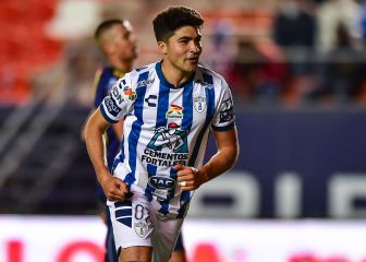 Así fue el primer gol del Clausura 2022; 'Nico' Ibáñez y la ley del ex