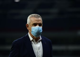 Javier Aguirre: “Estamos completos, no hace falta nada”