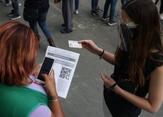 Vacunación CDMX: quiénes recibirán la segunda dosis y en qué puntos