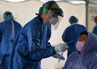 Pruebas Covid gratuitas en CDMX: en qué centros comerciales se están aplicando y hasta cuándo van