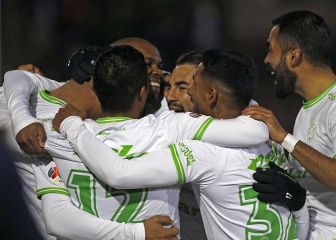 Bravos inician con pie derecho el CL22 al derrotar a Necaxa