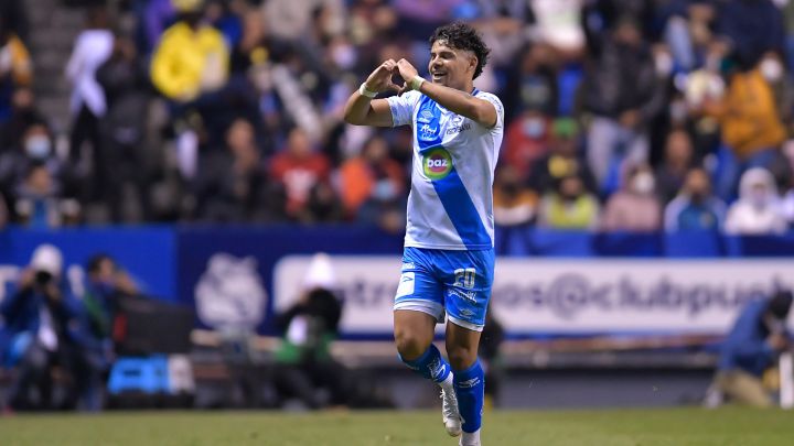 Puebla (1-1) América: Resumen del partido y goles - AS México