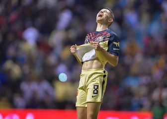 América consigue sufrido empate contra Puebla