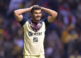 América no gana desde el 23 de octubre del 2021