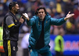 Santiago Solari podría ser sancionado con seis partidos