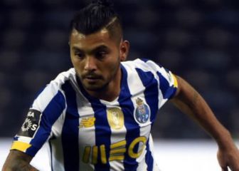 ‘Tecatito’ Corona fue titular en la remonatada del FC Porto