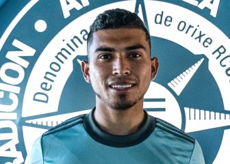 Fichaje de Orbelín Pineda rompe marca del Celta de Vigo