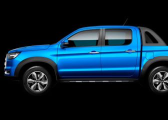 JAC Frison T8 Diesel 4x4 2022 disponible en México; hace más cerrada la competencia de las pickups medianas