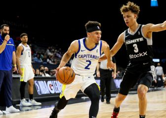 Capitanes CDMX gana al Ignite con un milagro de 'Rigo' Mendoza