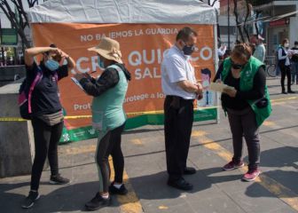 ¡Histórico! México alcanza más de 30 mil nuevos casos de Covid-19