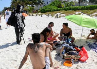 Coronavirus México: nuevas medidas y aforos en Quintana Roo tras aumento de casos