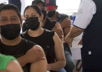 Vacunación CDMX: gobierno anuncia refuerzo para personas de 50 a 59 años