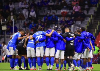 Cruz Azul debutó 3 de sus 5 refuerzos ante Xolos