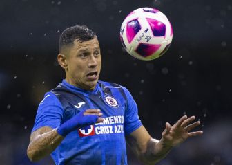 ‘Cata’ Domínguez cumple 600 encuentros con Cruz Azul