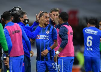 Cruz Azul inicia con el pie derecho en el torneo