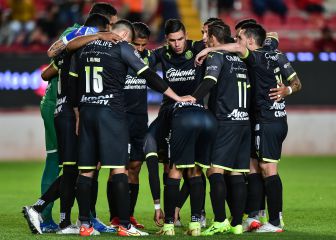 Chivas presenta un nuevo caso positivo de Covid-19