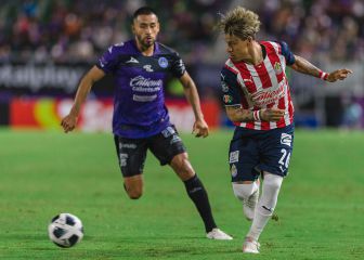 Chivas - Mazatlán: Horario, canal, TV, cómo y dónde ver