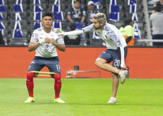 Rodolfo Pizarro y Jesús Gallardo dieron positivo a COVID-19