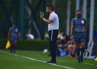 Pumas, el equipo al que Nacho Ambriz ha derrotado más veces en toda su carrera