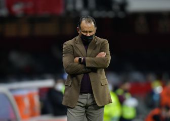 Juan Reynoso festeja 50 partidos como técnico del Cruz Azul