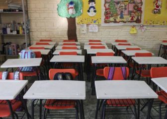 Regreso a clases presenciales: aforos y cómo será la vuelta a las aulas en NL