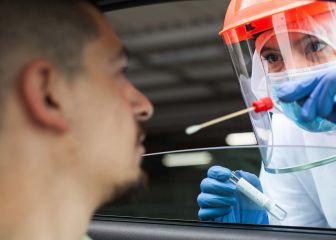 México detecta 11 mil 599 nuevos contagios de Covid-19 en la última jornada