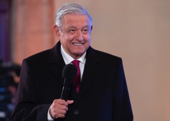 AMLO se realizará la prueba Covid-19; el presidente está ronco