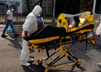 Durango retrocede a semáforo amarillo y registra 211 nuevos decesos de Covid-19