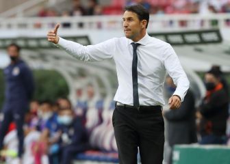 Beñat San José: “Un equipo grande no perdona”