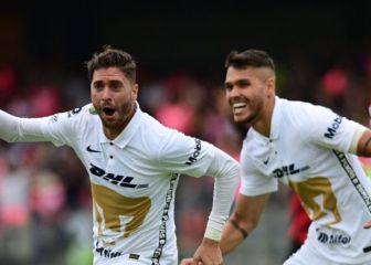Pumas, invicto en sus últimos cinco debuts en Liga MX