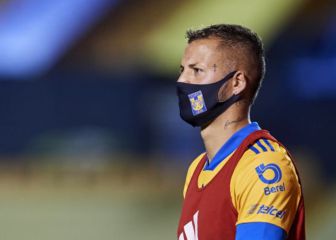 Tigres pierde a Nico López para jugar ante Santos