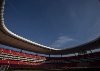 Pedirán certificado de vacunación en estadios de Chivas y Atlas