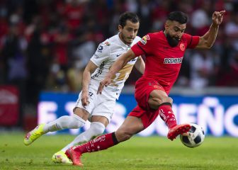 Pumas - Toluca: Horario, canal, TV, cómo y dónde ver